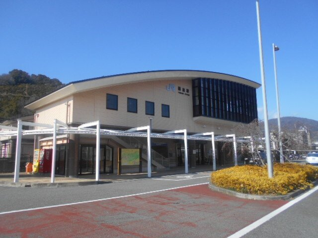 【周辺】 | アビタシオン | JR紀勢本線　藤並駅様まで1200m