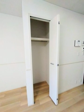 アビタシオンの収納