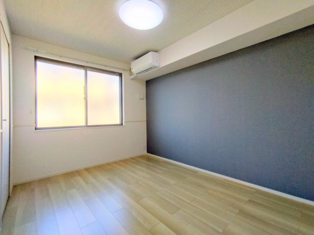 アビタシオンの洋室