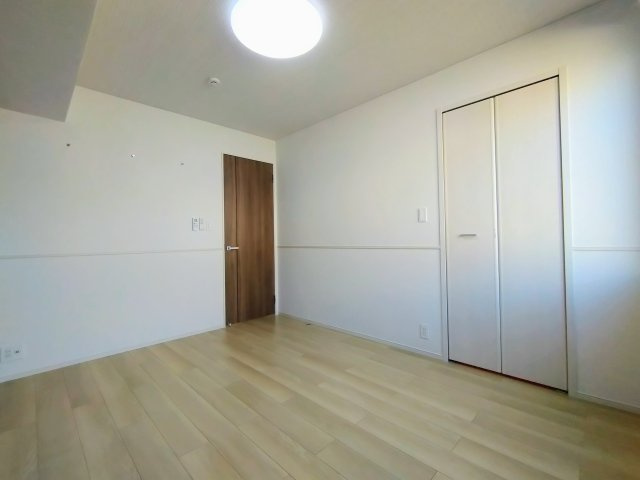アビタシオンの洋室