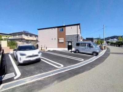 【駐車場】 | アビタシオン