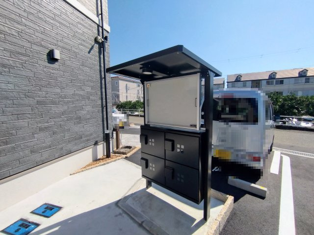 アビタシオンのその他共用部分