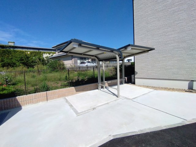 アビタシオンのその他共用部分