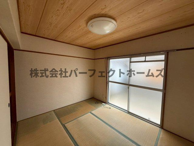 西牧野3丁目テラス　の和室|ゆったりとくつろげる和室です