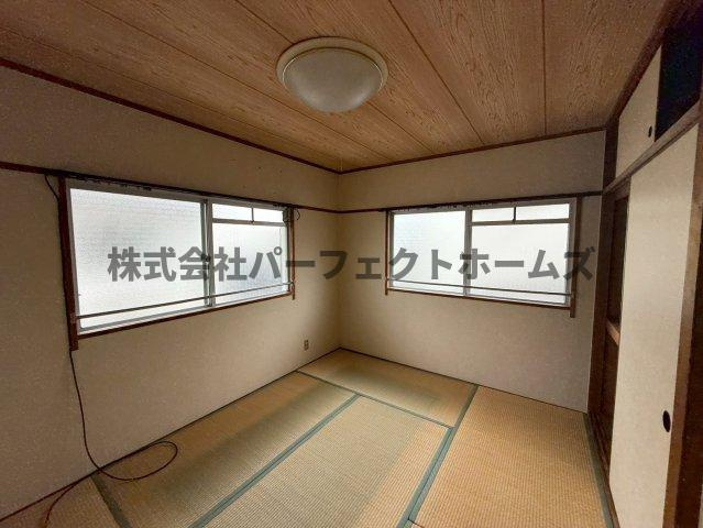 西牧野3丁目テラス　の和室|フローリングだけでなく、和室もあります