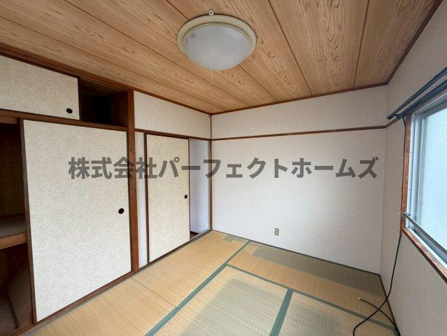 西牧野3丁目テラス　の和室|和室がひろがる居住スペース