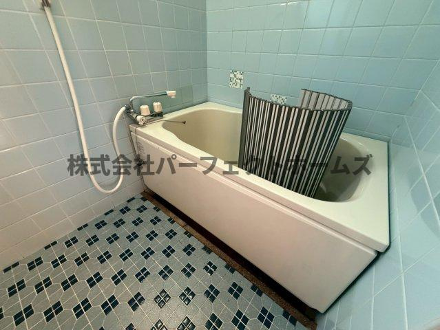西牧野3丁目テラス　の浴室|お風呂で日々の疲れを落としましょう