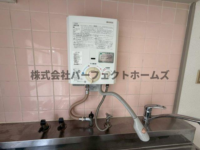 西牧野3丁目テラス　の設備
