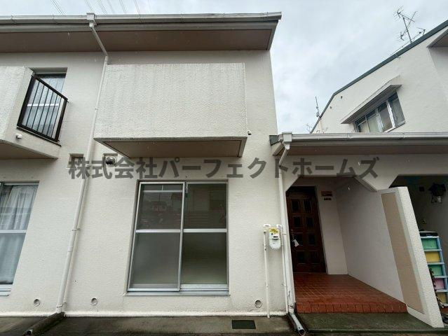 西牧野3丁目テラス　の外観|建物外観を気になさる方へ、見た目の良い物件です