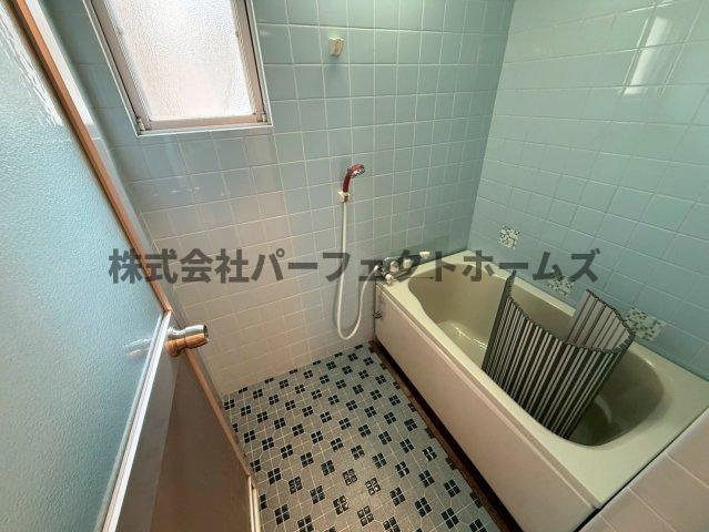 西牧野3丁目テラス　の浴室|日々の暮らしに欠かせないお風呂です