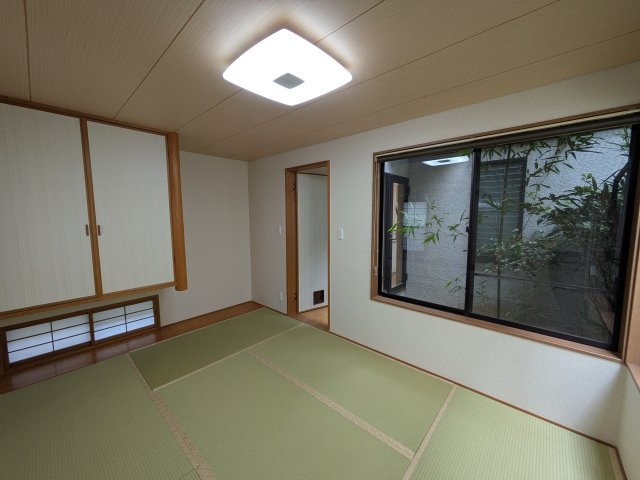 杉並区高井戸西３丁目の和室