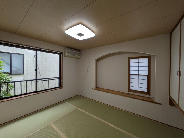 杉並区高井戸西３丁目の和室