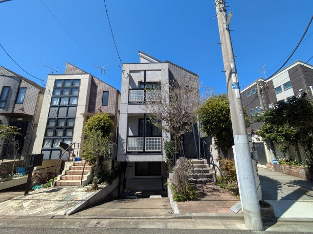 杉並区高井戸西３丁目の外観