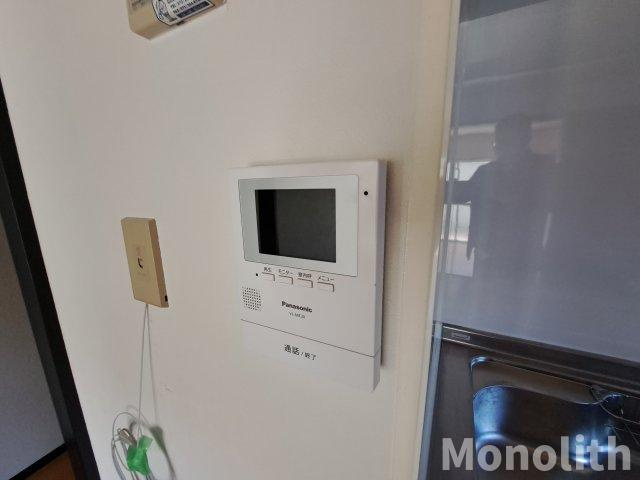 カーサくずのはのセキュリティ