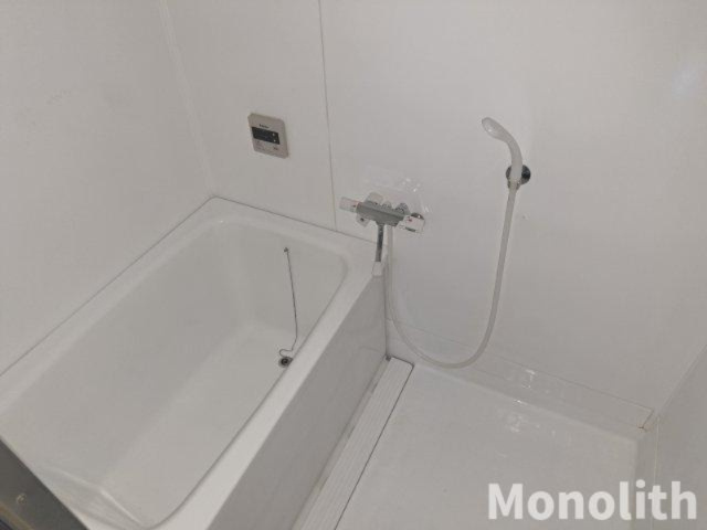 カーサくずのはの浴室
