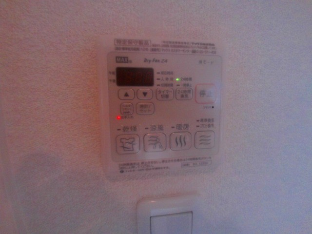 シャーメゾン大観町の内装