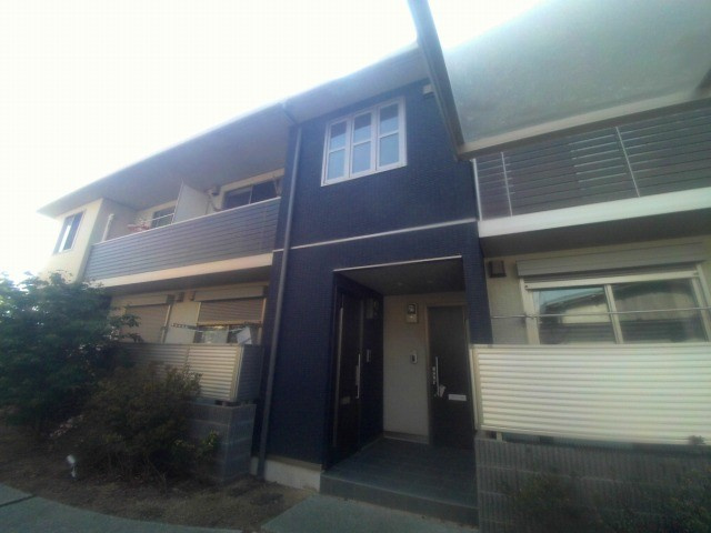 シャーメゾン大観町の外観