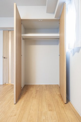 デュオメゾン品川戸越の収納
