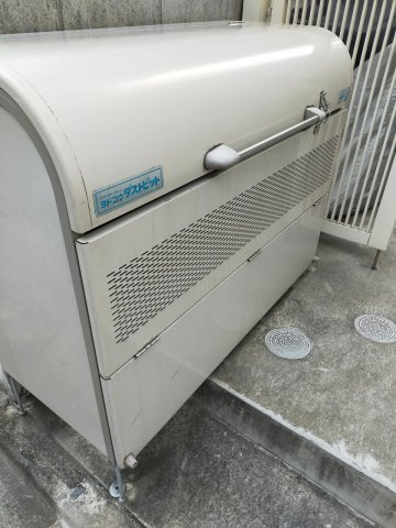 フェリスポメロのその他共用部分