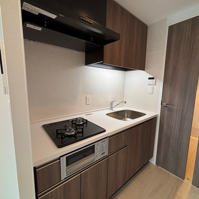 パークアクシス品川天王洲アイルのキッチン|※写真は同タイプ住戸です。