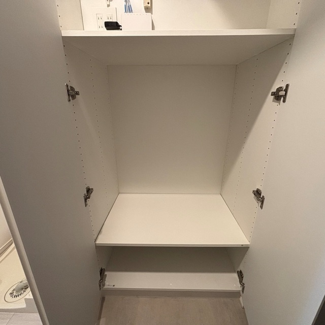パークアクシス品川天王洲アイルの収納|※写真は同タイプ住戸です。