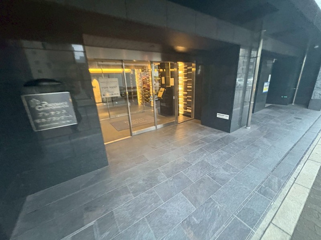 【エントランス】 | プレサンス塚本グランゲート