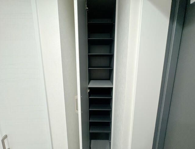 マイナビＳＴＡＹアーバンスイート町屋リバーシティの収納