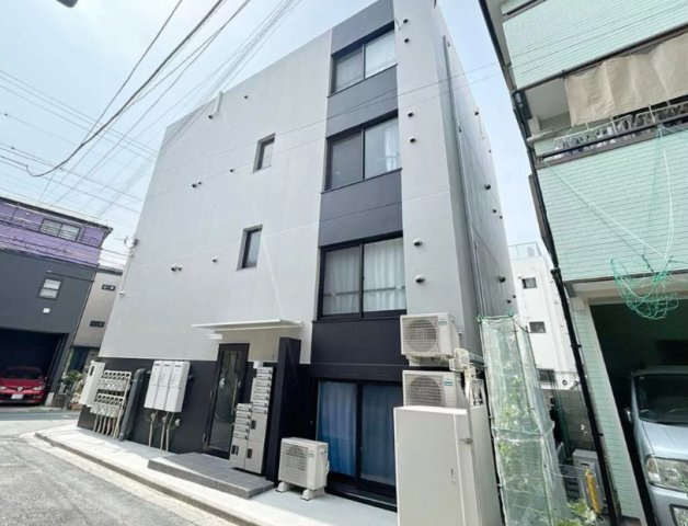 マイナビＳＴＡＹアーバンスイート町屋リバーシティの外観