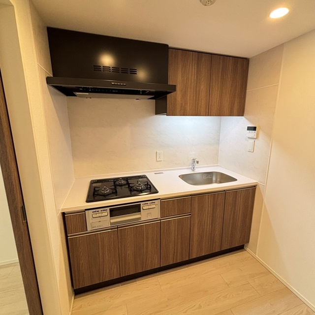 パークアクシス品川天王洲アイルのキッチン|※写真は同タイプ住戸です。