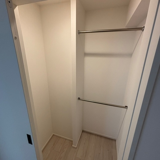 パークアクシス品川天王洲アイルの収納|※写真は同タイプ住戸です。