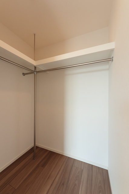 大崎ステーションレジデンスの収納|※写真は同タイプ住戸です。