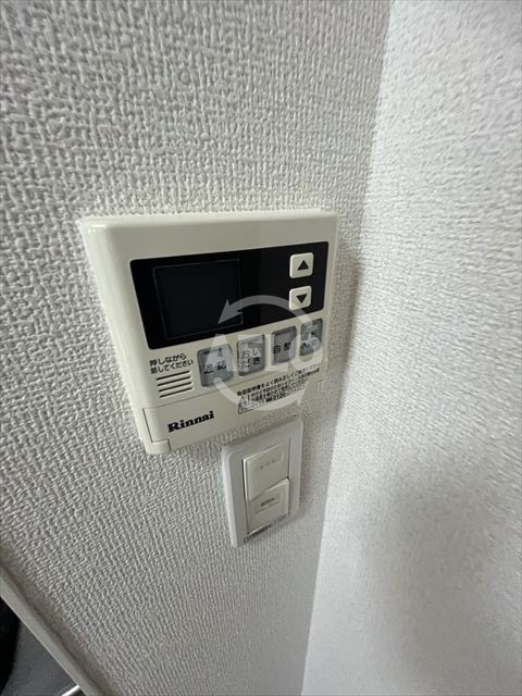 トレーデの設備|トレーデ　給湯器