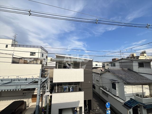 トレーデの展望|トレーデ　眺望