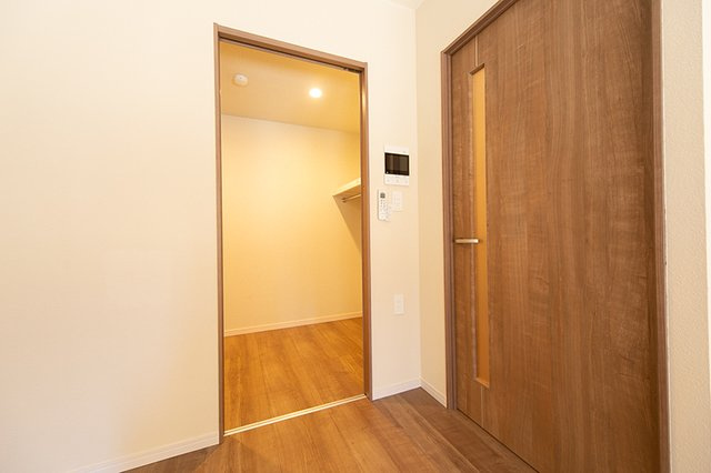 Ｍａｉｓｏｎ　ｄｅ　Ｔａｋａｙａの収納|※写真は同タイプ住戸です。