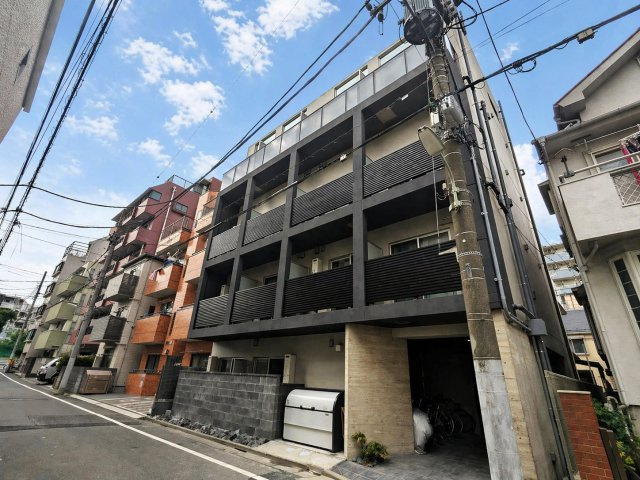 アリカ大森1