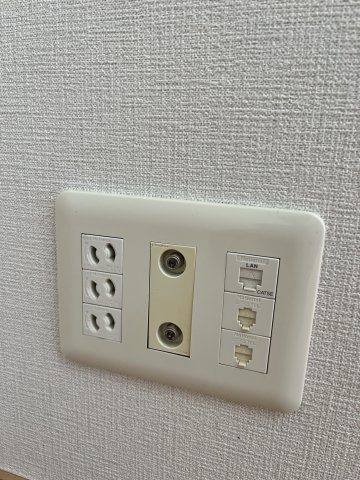 エムジー目黒駅前の設備