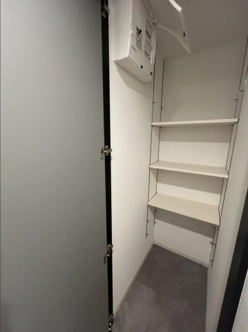ユーレジデンス武蔵小山の収納