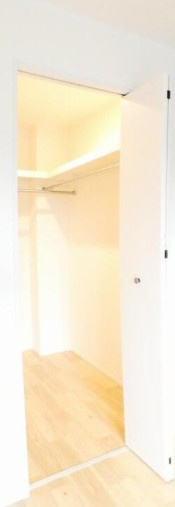 フォレスト　ベベの収納