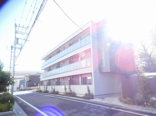 フォレスト　ベベの外観