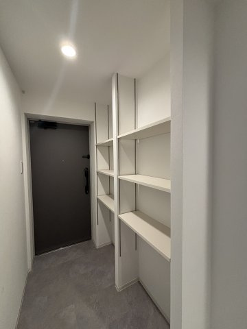 ユーレジデンス武蔵小山の玄関