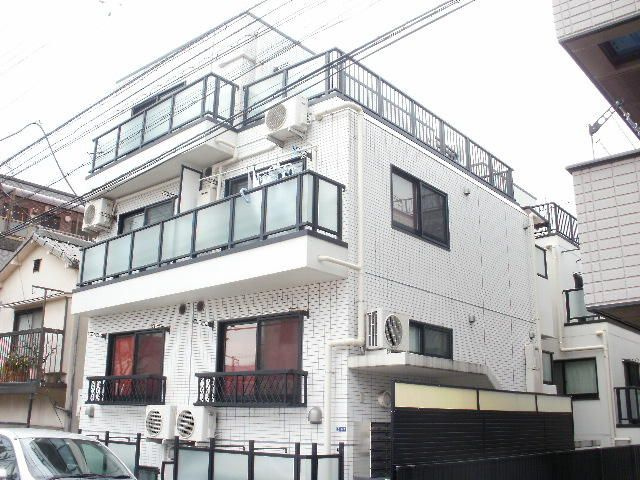 アニールの外観