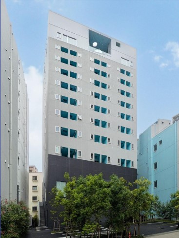W-gates Tower