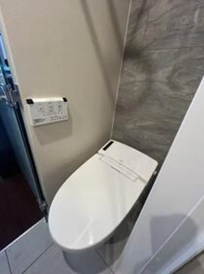 CONTEL NAKANOBUのトイレ