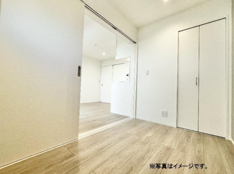 robot home 本笠寺の寝室|※同一仕様写真