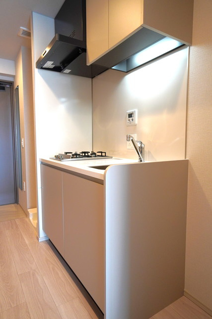 Ｊ．ＧＲＡＮ　Ｃｏｕｒｔ　品川西大井ＷＥＳＴのキッチン|※写真は同タイプ住戸です。