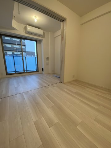 プラウドフラット品川大井町の寝室