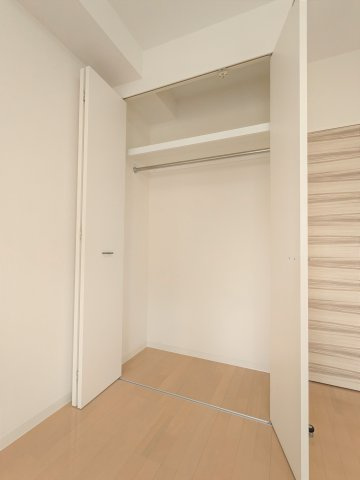 ガーデン荏原中延の収納