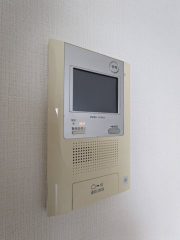 ガーデン荏原中延のセキュリティ