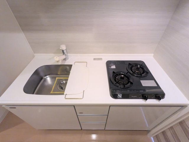 ガーデン荏原中延のキッチン