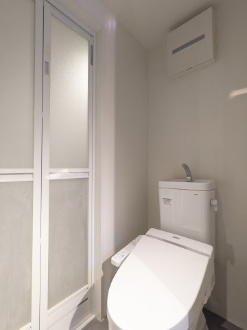 プロト西小山のトイレ